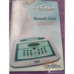 ELETTROSTIMOLATORE MY LINE Mod. LIFE PLUS