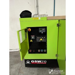 GENERATORE STAZIONARIO PRAMAC GSW210