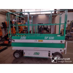 PIATTAFORMA AIRO SF630