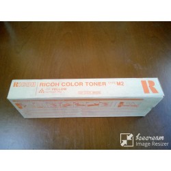 TONER Ricoh giallo 885322