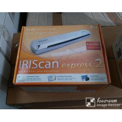 SCANNER IRIScan EXPRESS2