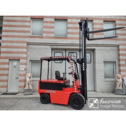 CARRELLO ELEVATORE CTC PLANET PL435