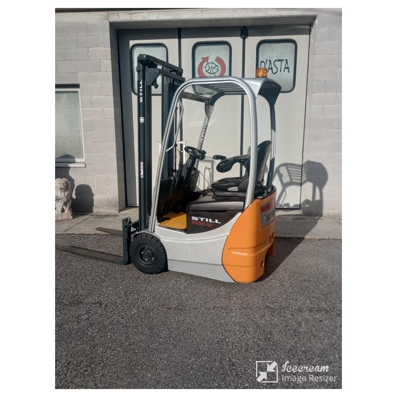 CARRELLO ELEVATORE