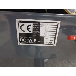 Motocompressore Rotair