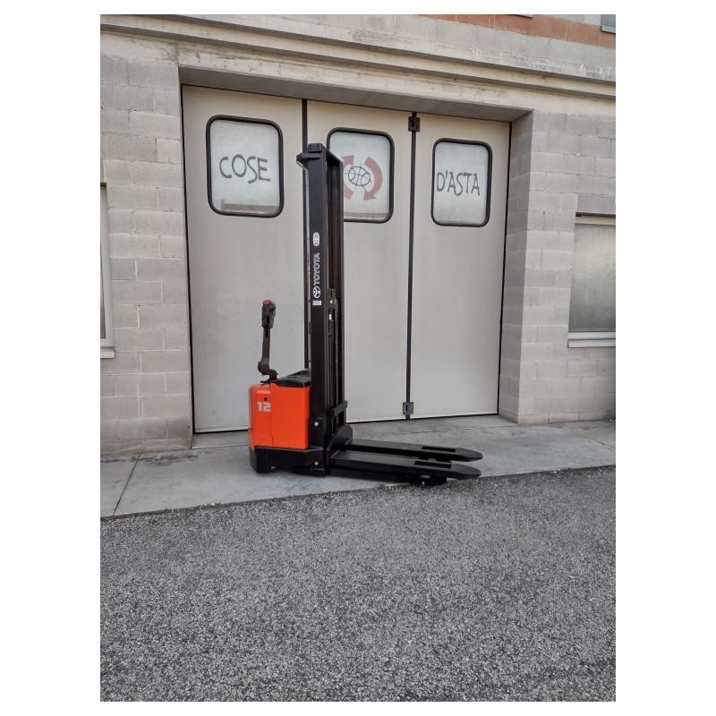 Carrello elevatore elettrico Toyota  7MS12