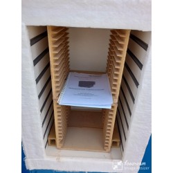 Forno elettrico per ceramica Focus