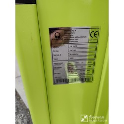 Carrello elevatore elettrico Pramac 16q LX 16/16