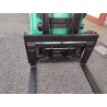 Carrello elevatore elettrico,  modello Mitsubishi FB20NT