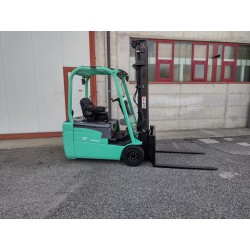 Carrello elevatore elettrico,  modello Mitsubishi FB20NT