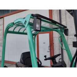 Carrello elevatore elettrico,  modello Mitsubishi FB20NT