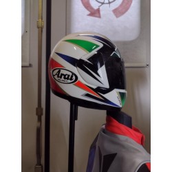 Casco integrale per moto da strada