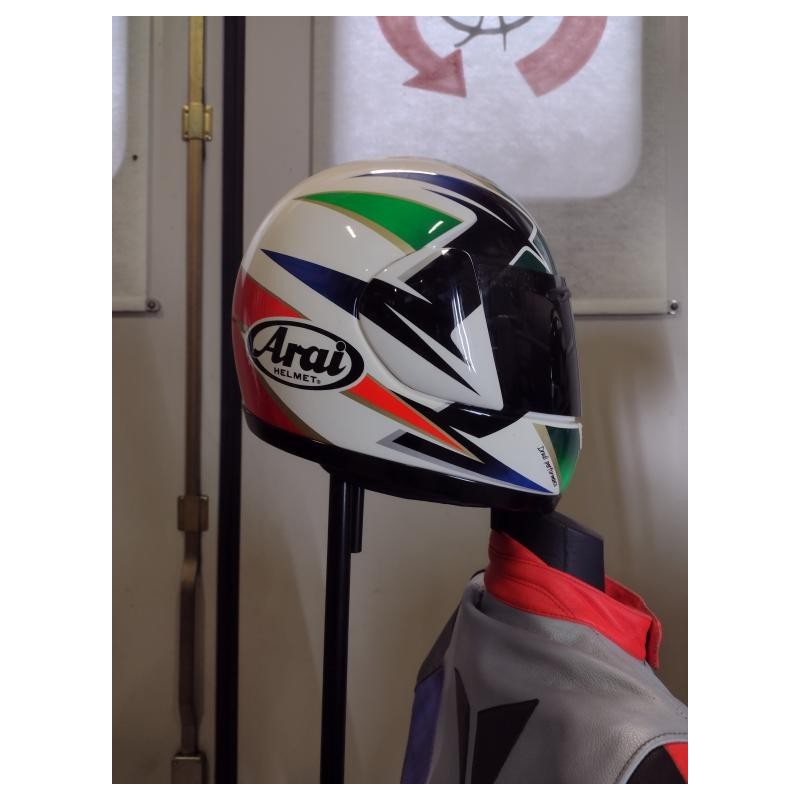 Casco integrale per moto da strada