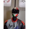 Casco integrale per moto da strada